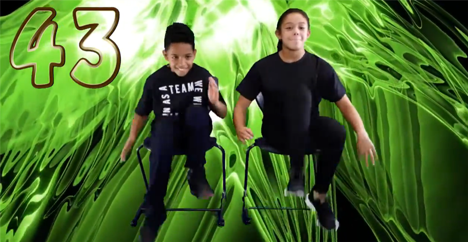 Chair Exercises Hover